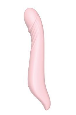 Вібратор для точки G Dream Toys Prince Charming, рожевий, 21.5 х 3.4 см