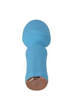 Минивибромассажер FairyGasm SecretFuntasy blue