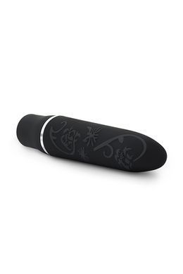 Міні вібратор BLUSH ROSE BLISS VIBE BLACK