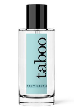 Духи с феромонами для мужчин TABOO EPICURIEN FOR HIM