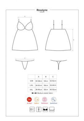 Бебідолл Obsessive Rosalyne babydoll