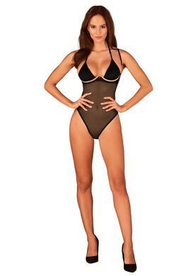Obsessive Selinne teddy XL/2XL
