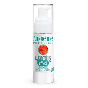 Лубрикант с согревающим эффектом Amoreane Warming Effect (50 мл)