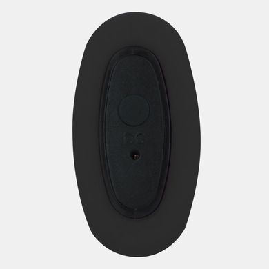 Вибромассажер простаты Nexus G-Play Plus L Black, макс диаметр 3,5см, перезаряжаемый, Черный