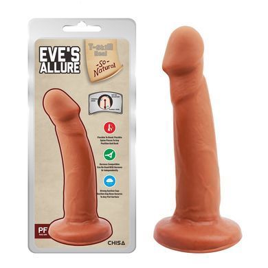 Фалоімітатор Chisa Eves Allure - 18,5 см