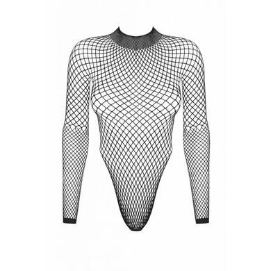 Боди Obsessive B125 teddy black S/M/L