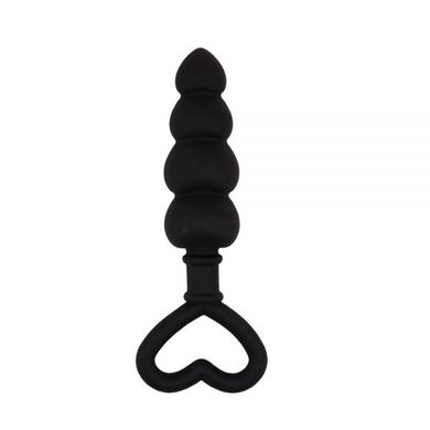 Анальний ланцюжок Black Mont Beaded Luv Probe