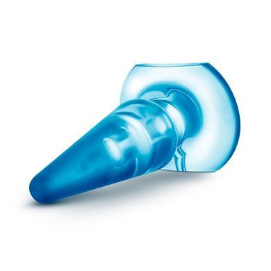 Анальний плаг B yours BASIC ANAL PLUG BLUE