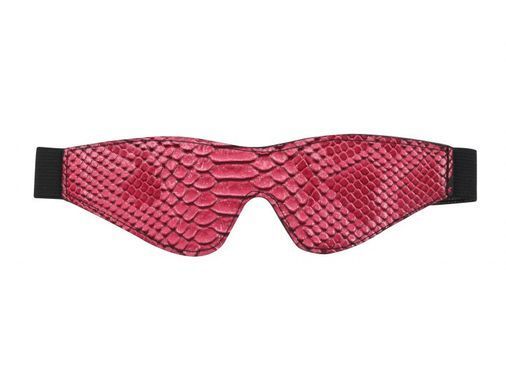 Маска на глаза BLAZE BLINDFOLD PINK