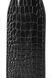 Шлепалка BLAZE LUXURY PADDLE CROCO BLACK, Черный