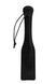 Шлепалка BLAZE LUXURY PADDLE CROCO BLACK, Черный