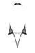 MOONLIGHT BODY black XXL/XXXL - Passion