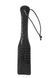 Шлепалка BLAZE LUXURY PADDLE CROCO BLACK, Черный