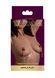 Зажимы на соски з бусинами Tweezers With Pearls Taboom
