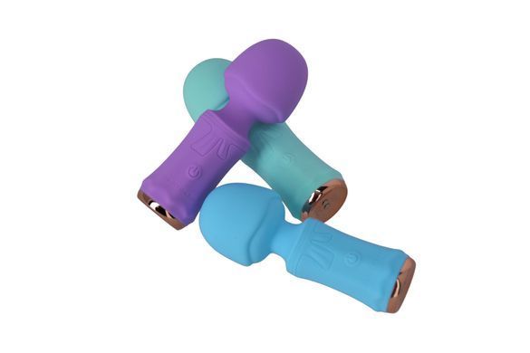 Минивибромассажер FairyGasm SecretFuntasy blue