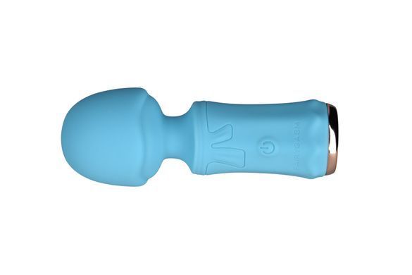 Минивибромассажер FairyGasm SecretFuntasy blue