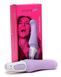 Мощный вибратор Satisfyer Vibes Charming Smile с гибким стволом, литой силикон, 12 режимов работы, Сиреневый