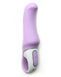 Мощный вибратор Satisfyer Vibes Charming Smile с гибким стволом, литой силикон, 12 режимов работы, Сиреневый