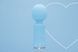 Минивибромассажер FairyGasm SecretFuntasy blue