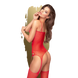 Эротический комбинезон Penthouse Hot nightfall red (S-L)
