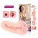 Мастурбатор Kokos Elegance 005 Double Layer, Тілесний