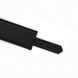 Поножи Liebe Seele Black Organosilicon Anklecuffs, экокожа