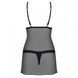 Сорочка Obsessive 865-CHE-1 chemise&nbsp;