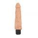 Вібромасажер Hi - Rubber Dildo, Flesh