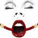 Кляп силиконовый Invisible mouth Gag Upko