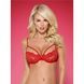 Бюстгальтер&nbsp;Obsessive&nbsp;829-BRA-3&nbsp;bra&nbsp;S/M