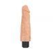 Вібромасажер Hi - Rubber Dildo, Flesh