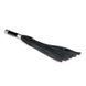 Плеть Easy Toys Long&nbsp;Flogger&nbsp;With&nbsp;Metal&nbsp;Grip, Черный