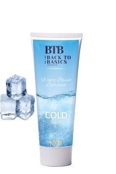 Охолоджуючий лубрикант MAI BTB WATERBASED COLD FEELING 75ML