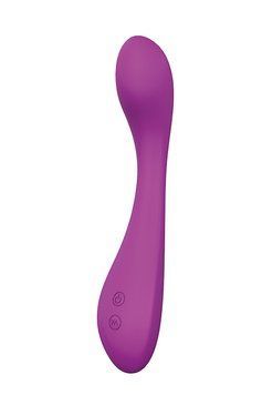 Вибратор для точки G Dream Toys VIBES OF LOVE SUGAR BRITCHES PURPLE