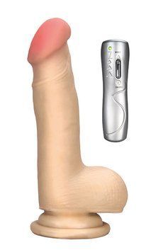 Вибромассажер FleshX 6.5 Vibrator I