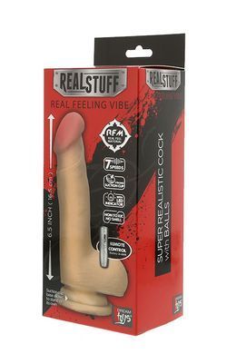 Вибромассажер FleshX 6.5 Vibrator I