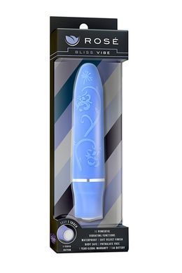 Мини вибратор BLUSH ROSE BLISS VIBE PERIWINKLE