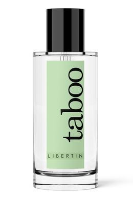 Духи з феромонами для чоловіків TABOO FOR him LIBERTIN