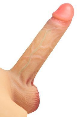 Страпон Real Body &mdash; Real Manly full and realistic S/M