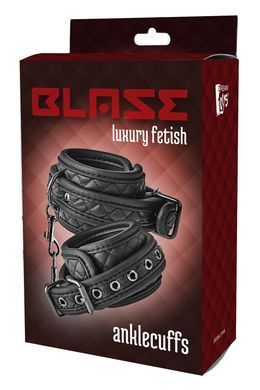 Оковы Dream Toys BLAZE ANKLE CUFF DIAMOND BLACK