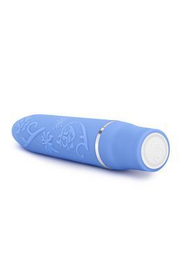 Мини вибратор BLUSH ROSE BLISS VIBE PERIWINKLE
