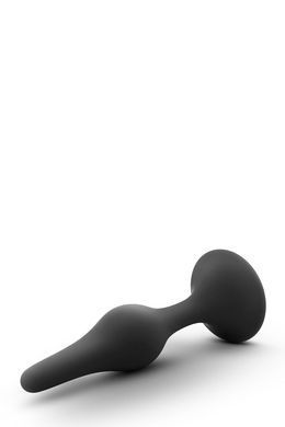 Анальна пробка, розмір S, ANAL ADVENTURES PLATINUM SILICONE