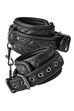 Оковы Dream Toys BLAZE ANKLE CUFF DIAMOND BLACK