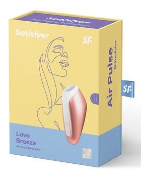Вакуумний стимулятор Satisfyer Love Breeze Cooper