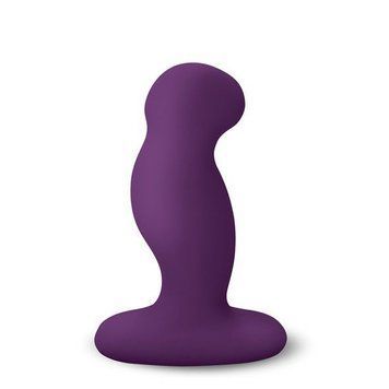 Вібромасажер простати Nexus G-Play Plus M Purple, макс. діаметр 3 см, перезаряджуваний, Фиолетовый
