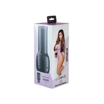 Мастурбатор Kiiroo Feel Skyler Lo, слепок вагины порнозвезды