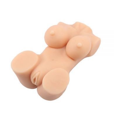 Ch82159 Мастурбатор з вібрацією ManQ Giving Kelly 3D Doll