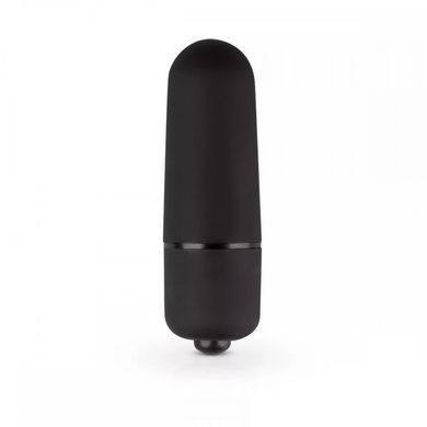Ерекційне кільце з вібрацією Easy Toys Bunny Vibe Ring Black
