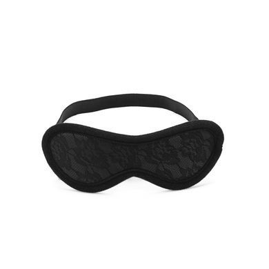 Набор Liebe Seele Black Lace and Neoprene 11pcs Bondage Kit, анальная пробка с кристаллом, виброшар.