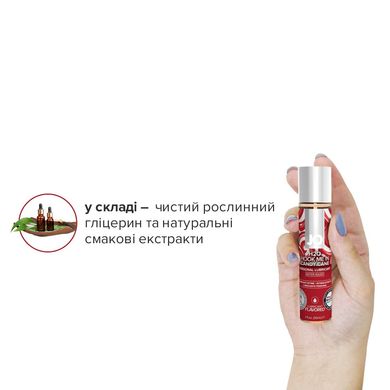 Різдвяний набір лубрикантів System JO Naughty or Nice Gift Set – Candy Cane & Gingerbread (2×30 мл)